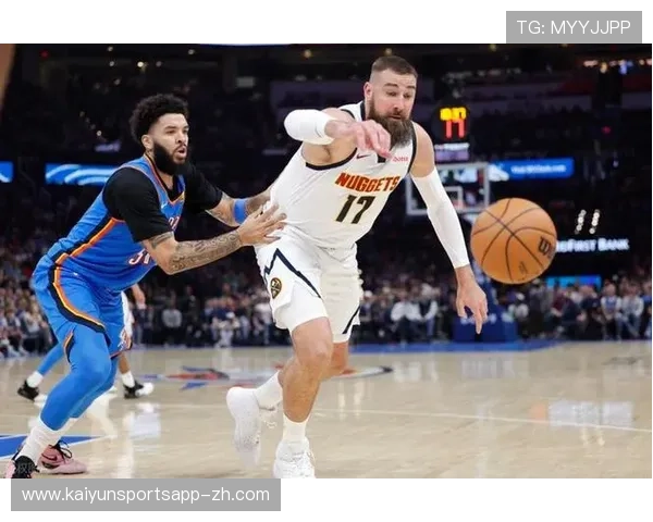 掘金约基奇32分14篮板13助攻 惜败雷霆亚历山大绝杀表现